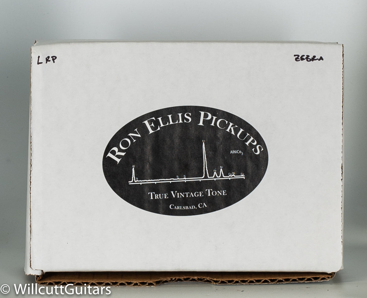 Ron Ellis Pickups LRP Humbucker - Set