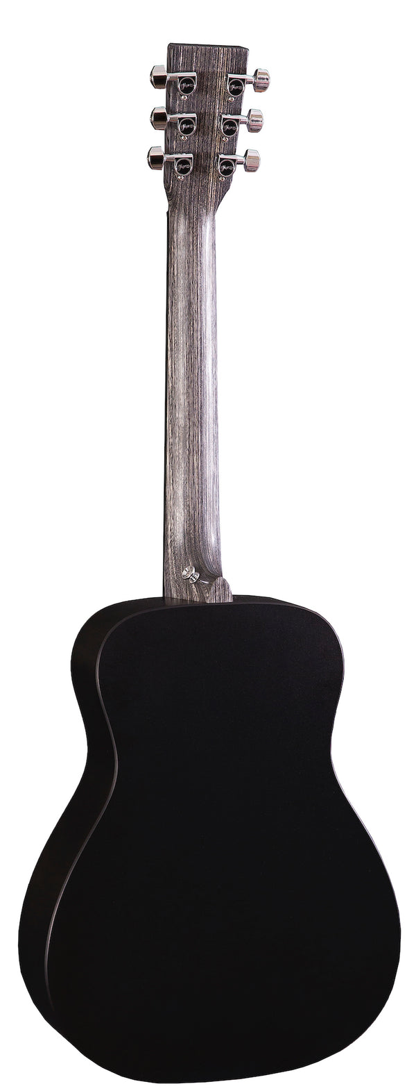Martin LX BLACK Little Martin Guitar - Willcutt Guitars