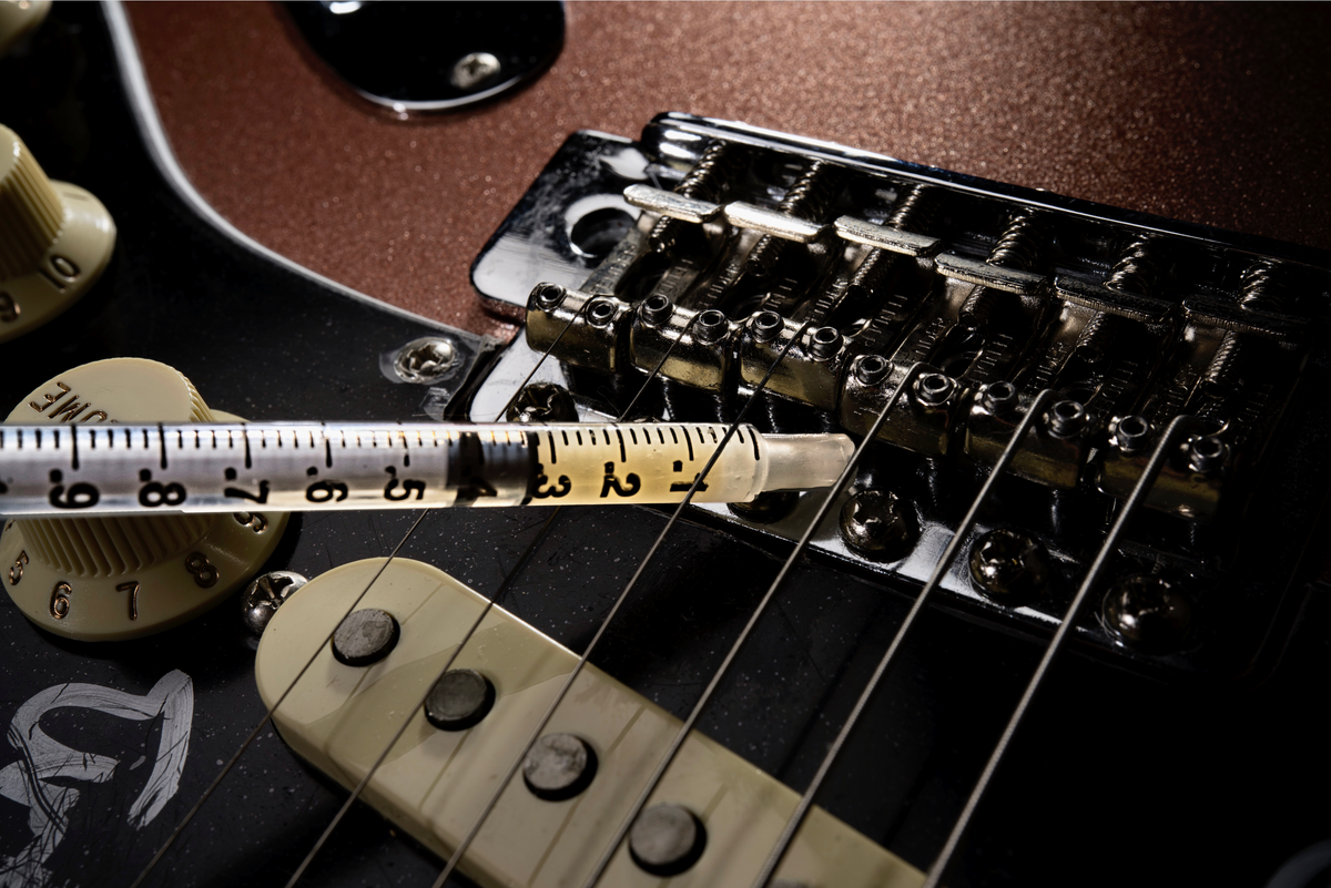 Fret Doctor™ Doctor Lubricus