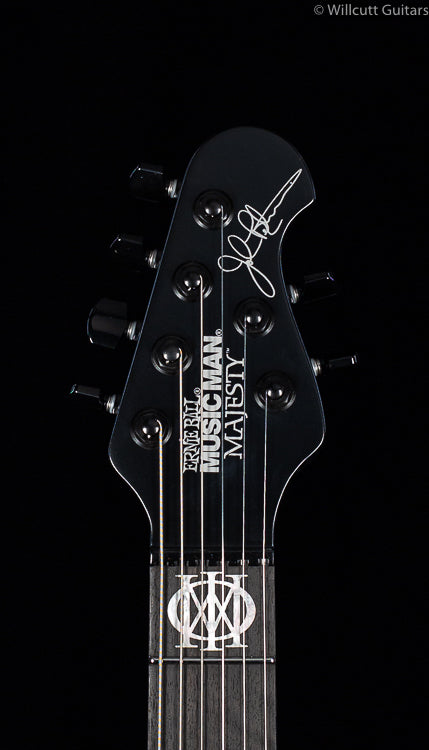 Ernie Ball Music Man Majesty Stealth