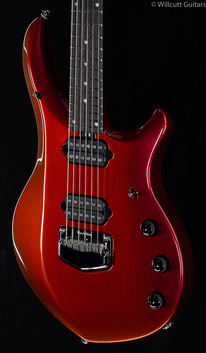 Ernie Ball Music Man Majesty Red Phoenix
