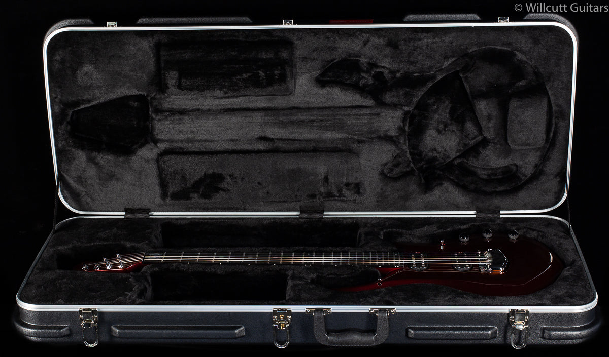 Ernie Ball Music Man Majesty Red Phoenix