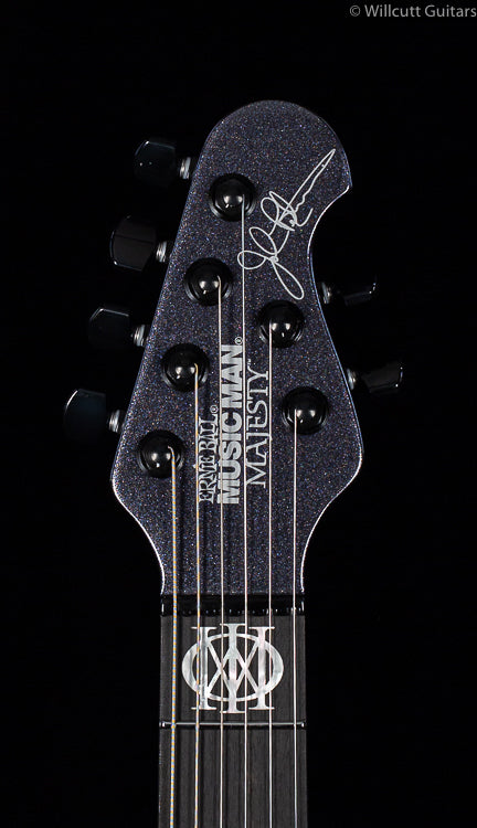 Ernie Ball Music Man Majesty Smoked Pearl