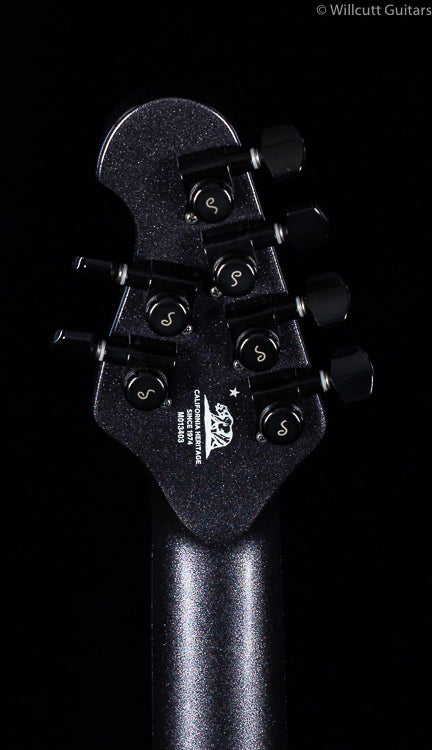 Ernie Ball Music Man Majesty Smoked Pearl