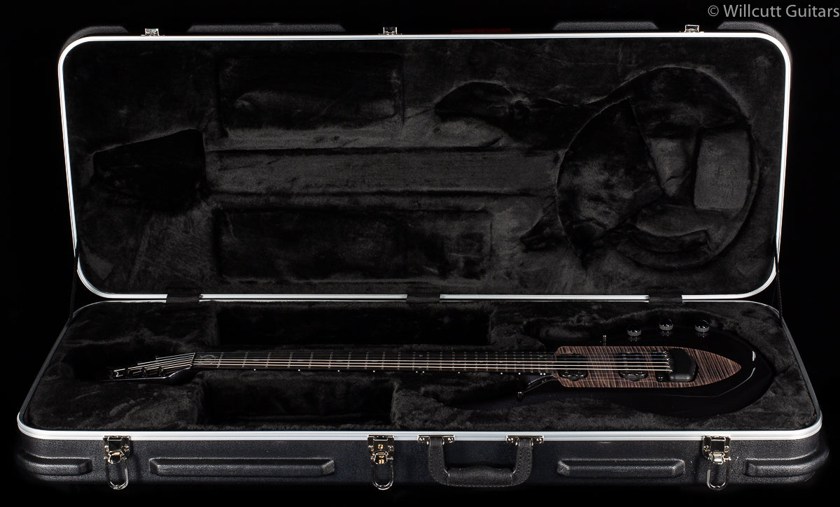 Ernie Ball Music Man Majesty Smoked Pearl