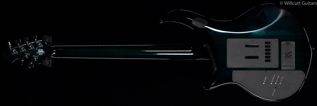 Ernie Ball Music Man Majesty Enchanted Forest