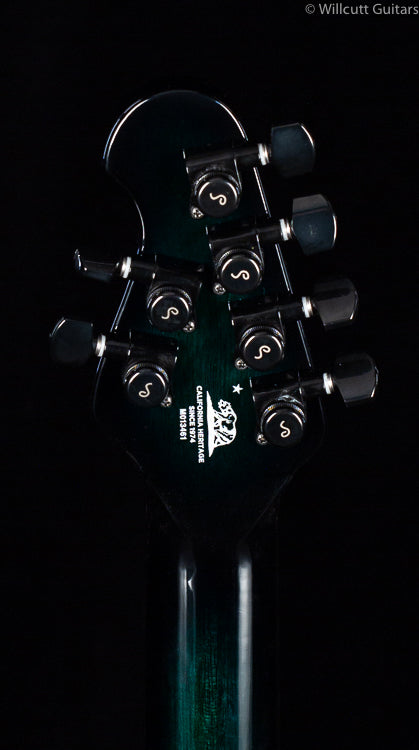 Ernie Ball Music Man Majesty Enchanted Forest