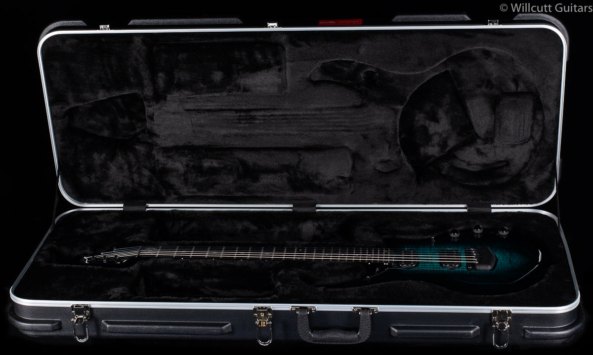 Ernie Ball Music Man Majesty Enchanted Forest