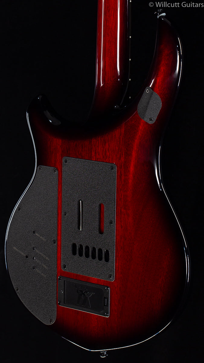 Ernie Ball Music Man Majesty Ember Glow