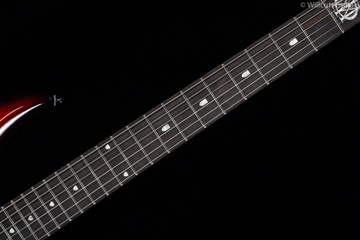 Ernie Ball Music Man Majesty Ember Glow