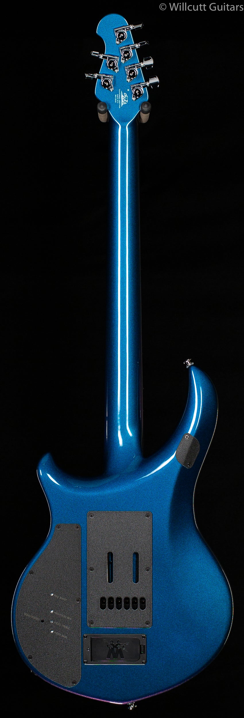 ◆大感謝祭!! NK Guiars Blue 6弦 光るネック G1G22738 ◇大感謝祭!! NK Guiars Blue 6弦 光るネック G1G22738 ◇大感謝