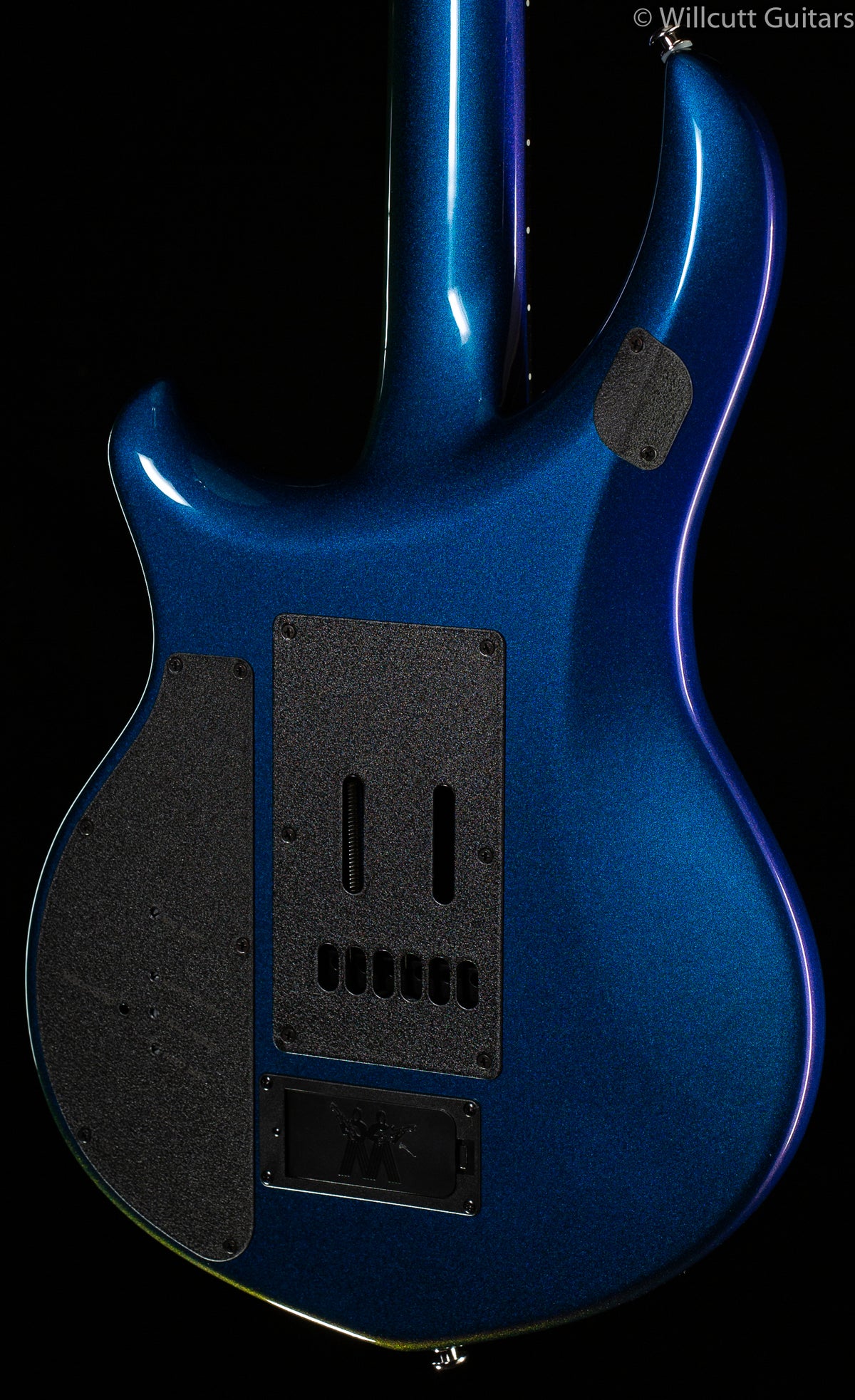 Ernie Ball Music Man Majesty Kinetic Blue