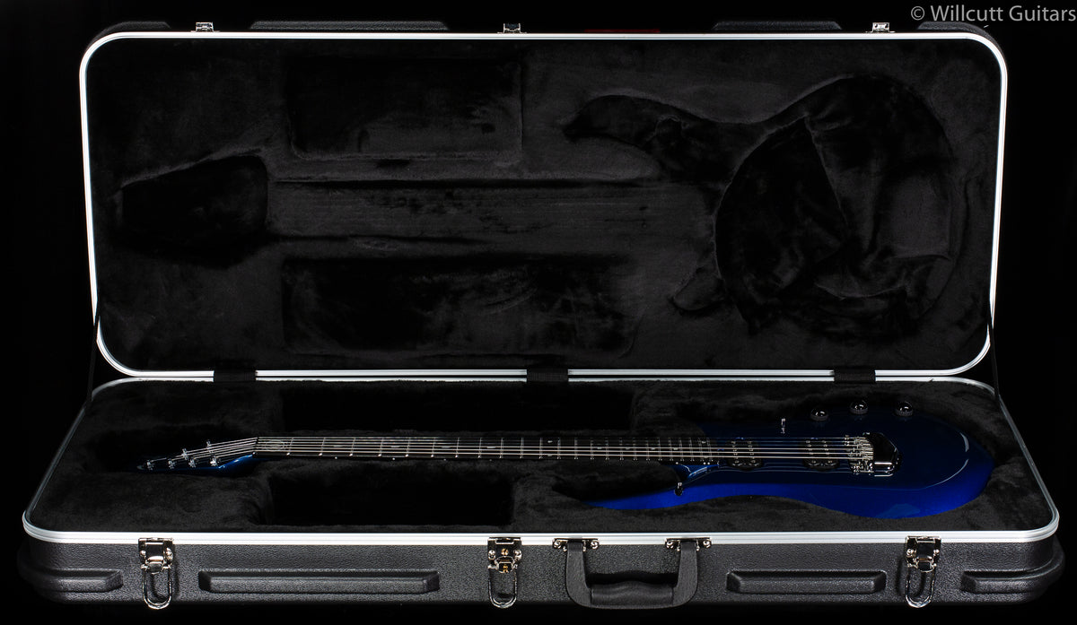 Ernie Ball Music Man Majesty Kinetic Blue