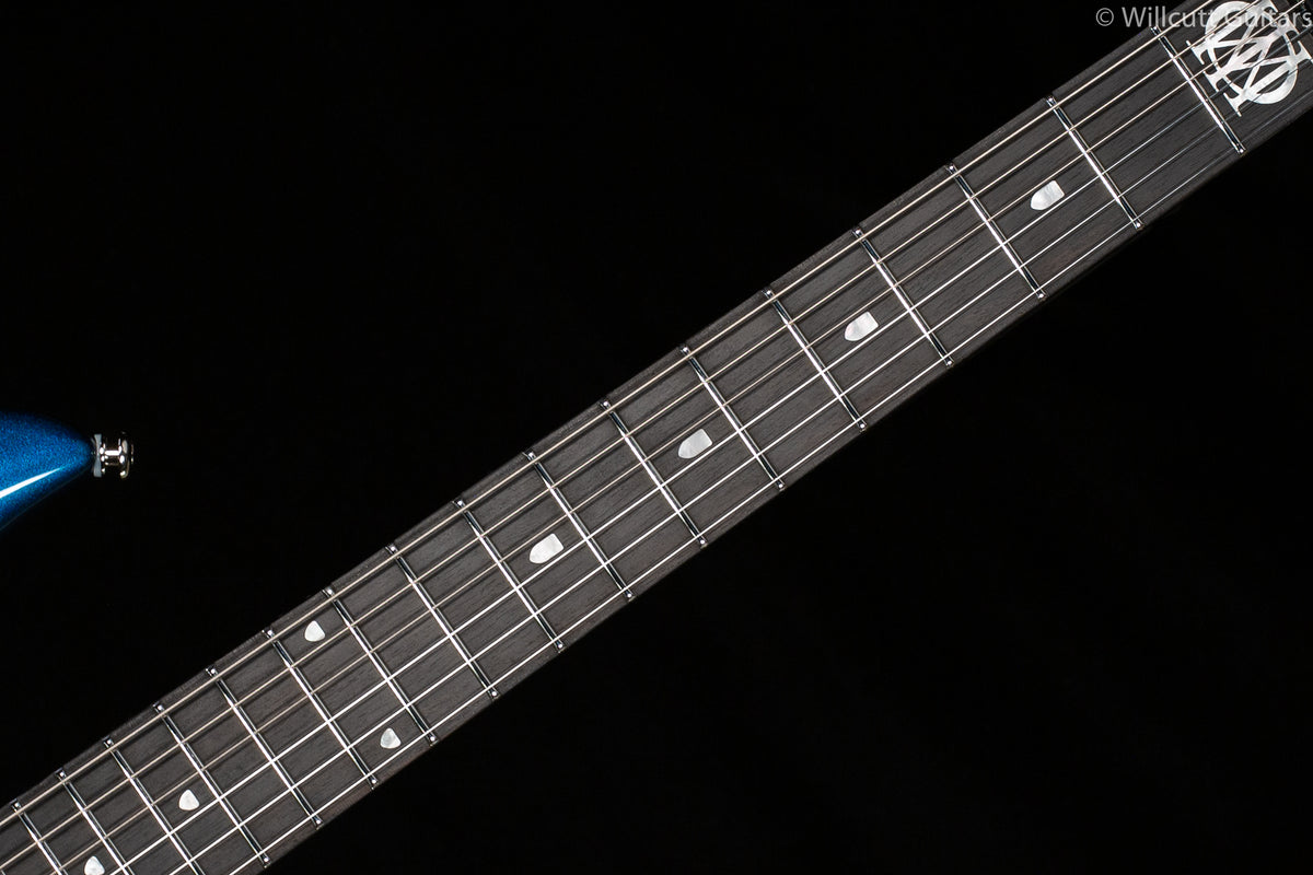 Ernie Ball Music Man Majesty Kinetic Blue