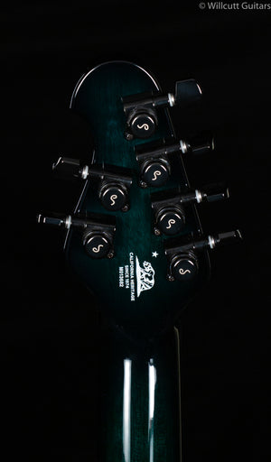 Ernie Ball Music Man Majesty Enchanted Forest