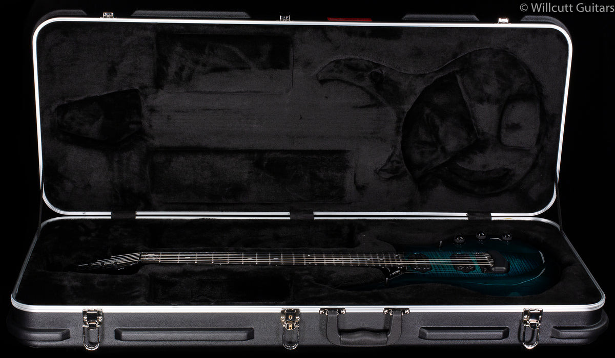 Ernie Ball Music Man Majesty Enchanted Forest