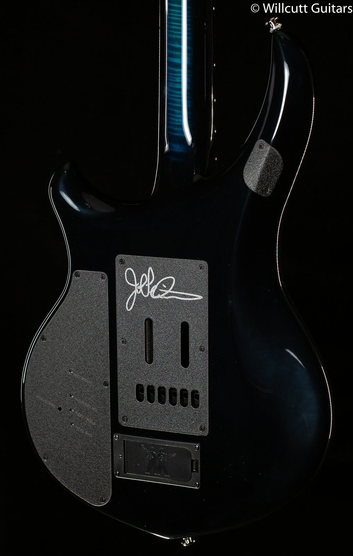 Ernie Ball Music Man BFR Majesty Hydrospace