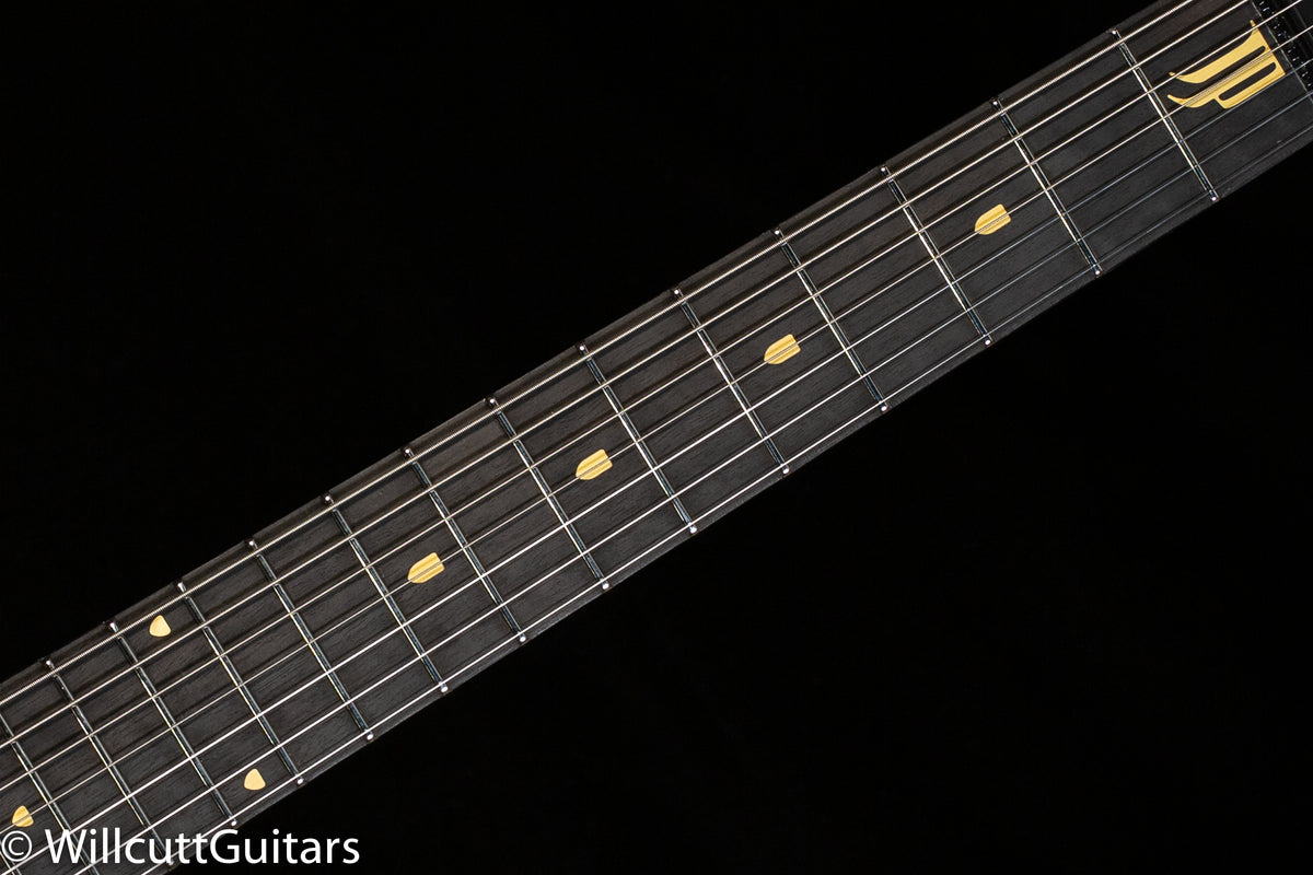 Ernie Ball Music Man 20th Anniversary Majesty 7 Honeybutter Burst