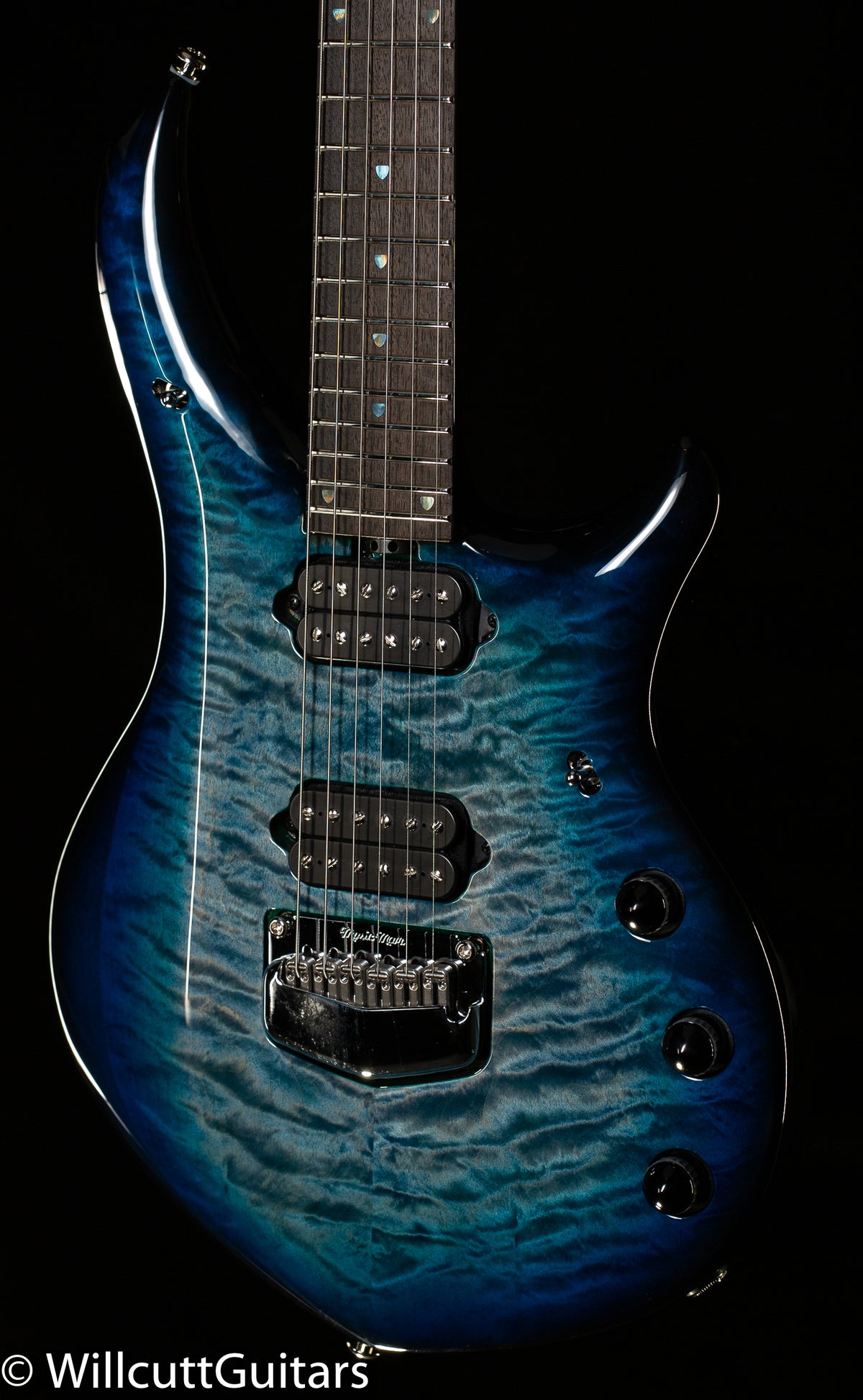 Ernie Ball Music Man BFR Majesty Hydrospace