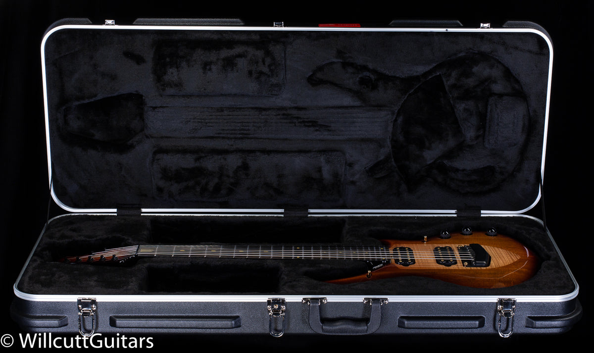 Ernie Ball Music Man 20th Anniversary Majesty 7 Honeybutter Burst