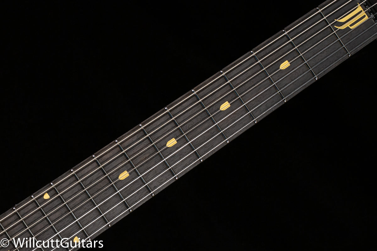 Ernie Ball Music Man 20th Anniversary Majesty 7 Honeybutter Burst