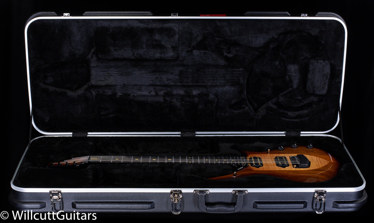 Ernie Ball Music Man 20th Anniversary Majesty 6 Honeybutter Burst