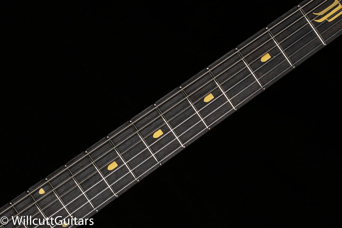 Ernie Ball Music Man 20th Anniversary Majesty 6 Honeybutter Burst