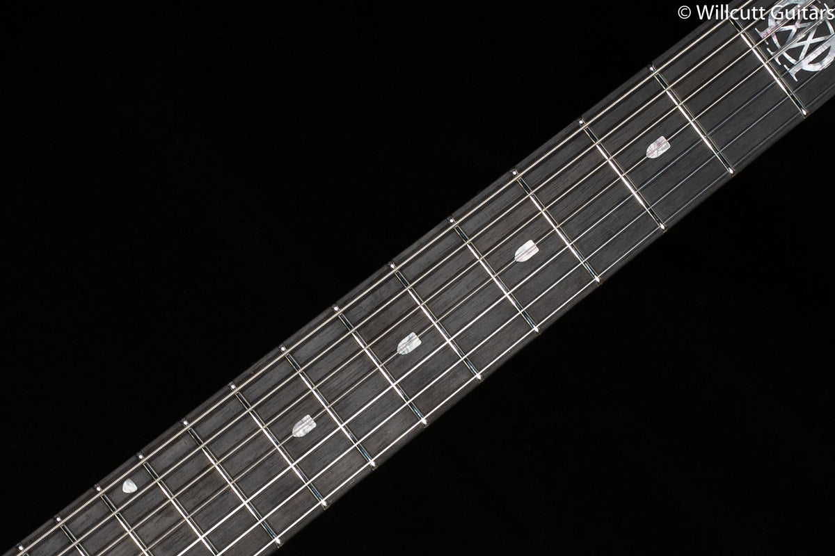 Ernie Ball Music Man Majesty 7 Lava Flow