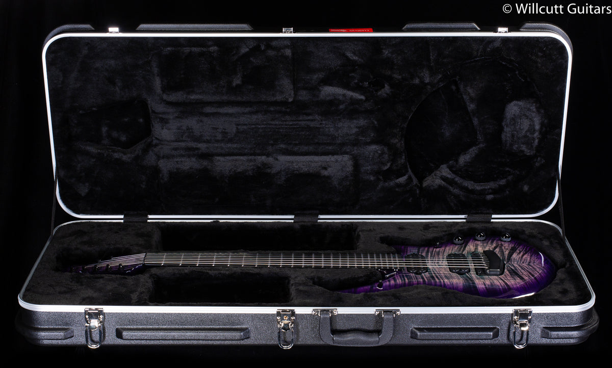 Ernie Ball Music Man Majesty 7 Crystal Amethyst (751)