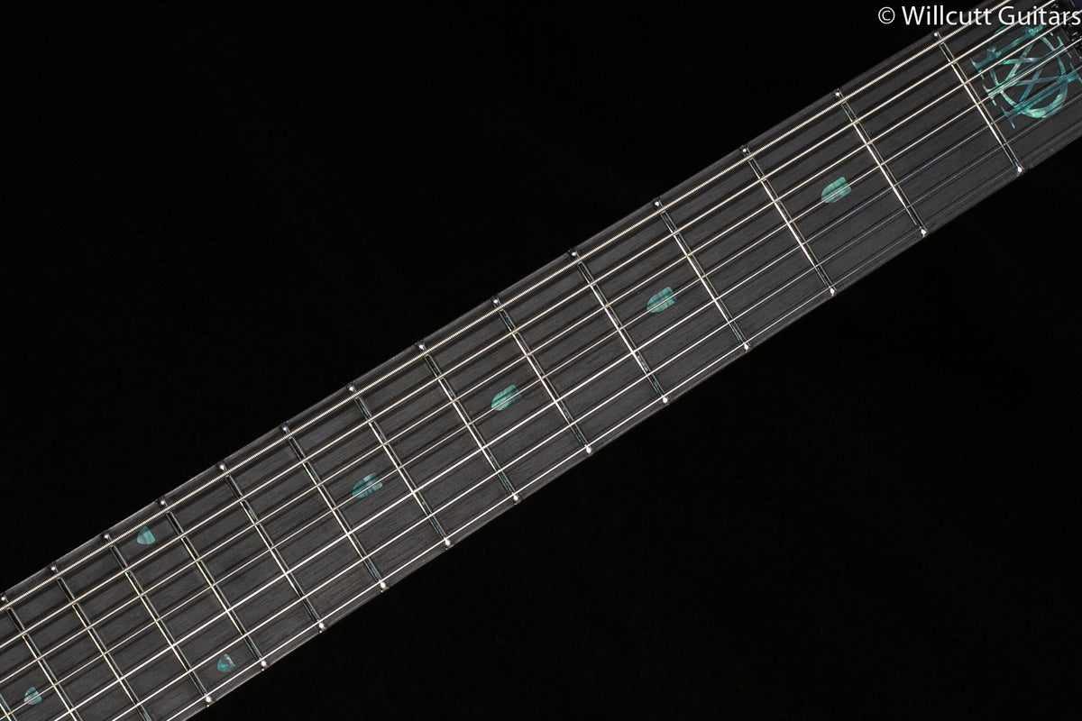 Ernie Ball Music Man Majesty 7 Crystal Amethyst (751)