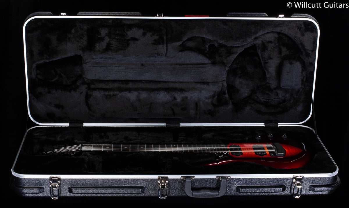 Ernie Ball Music Man 20th Anniversary Majesty 7 Honeybutter Burst