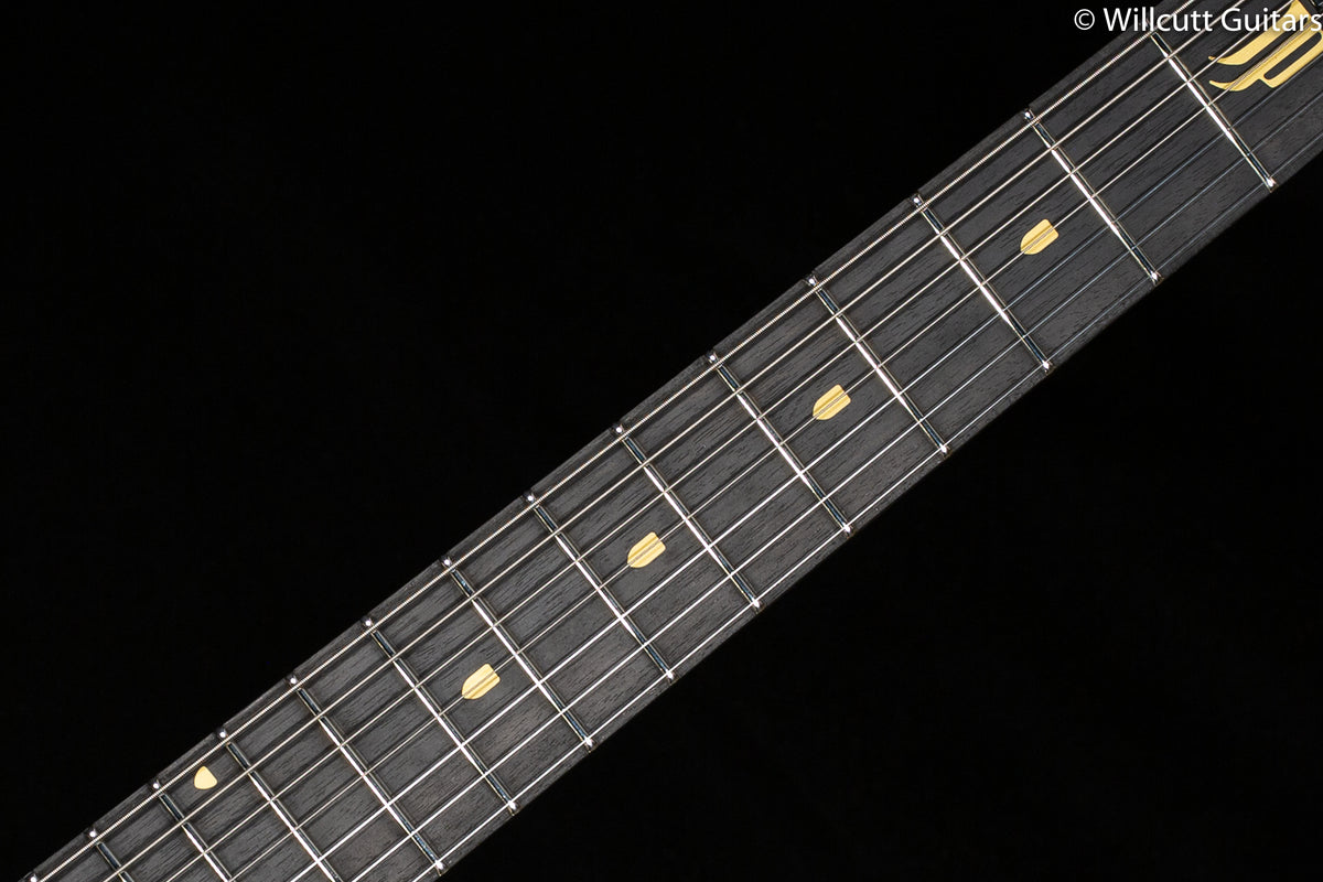 Ernie Ball Music Man 20th Anniversary Majesty 7 Honeybutter Burst