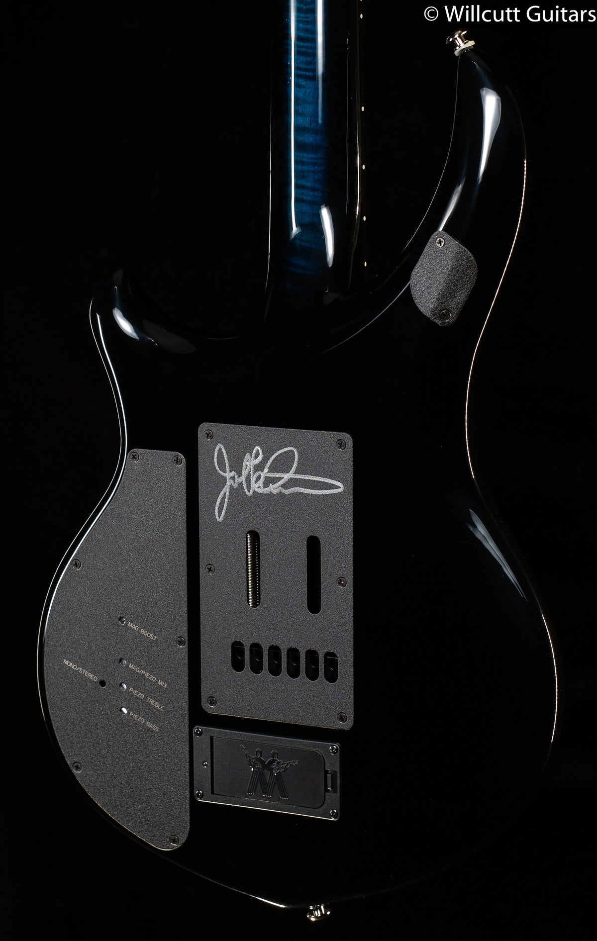 Ernie Ball Music Man BFR Majesty Hydrospace