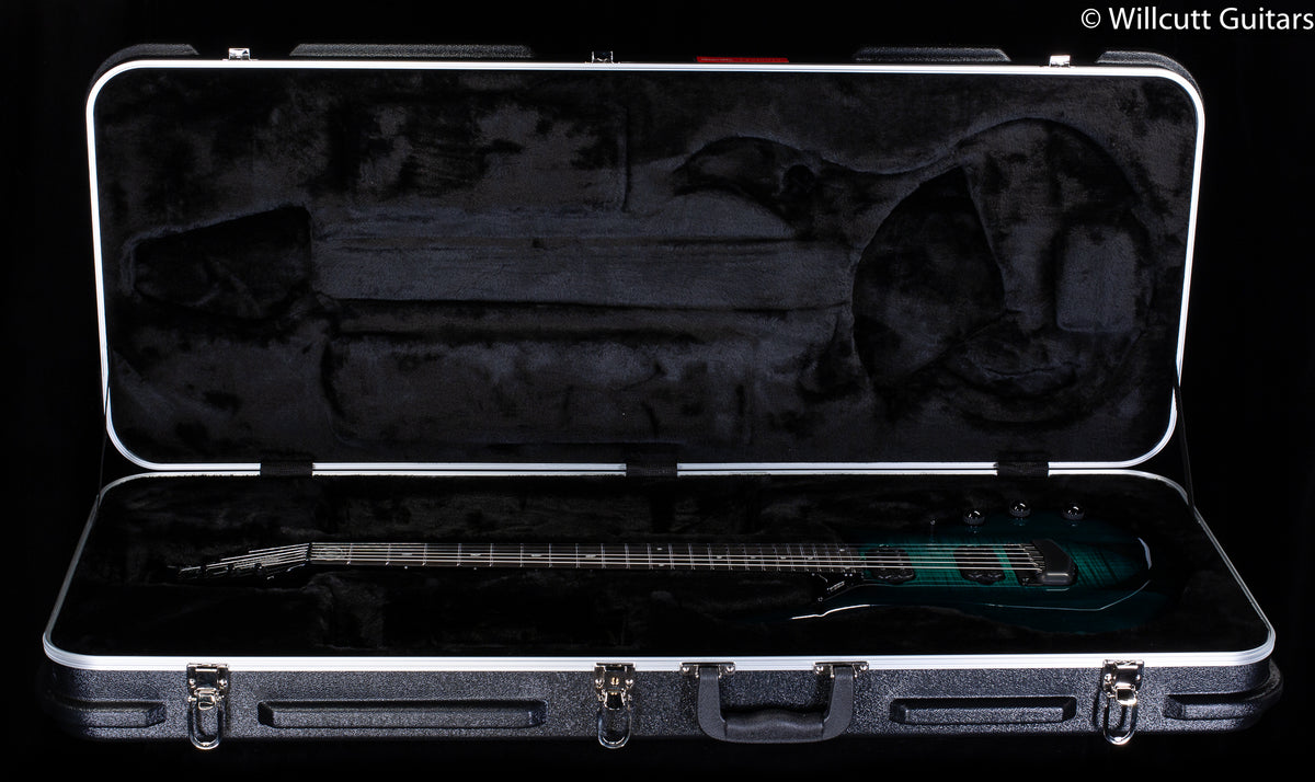 Ernie Ball Music Man Majesty Enchanted Forest