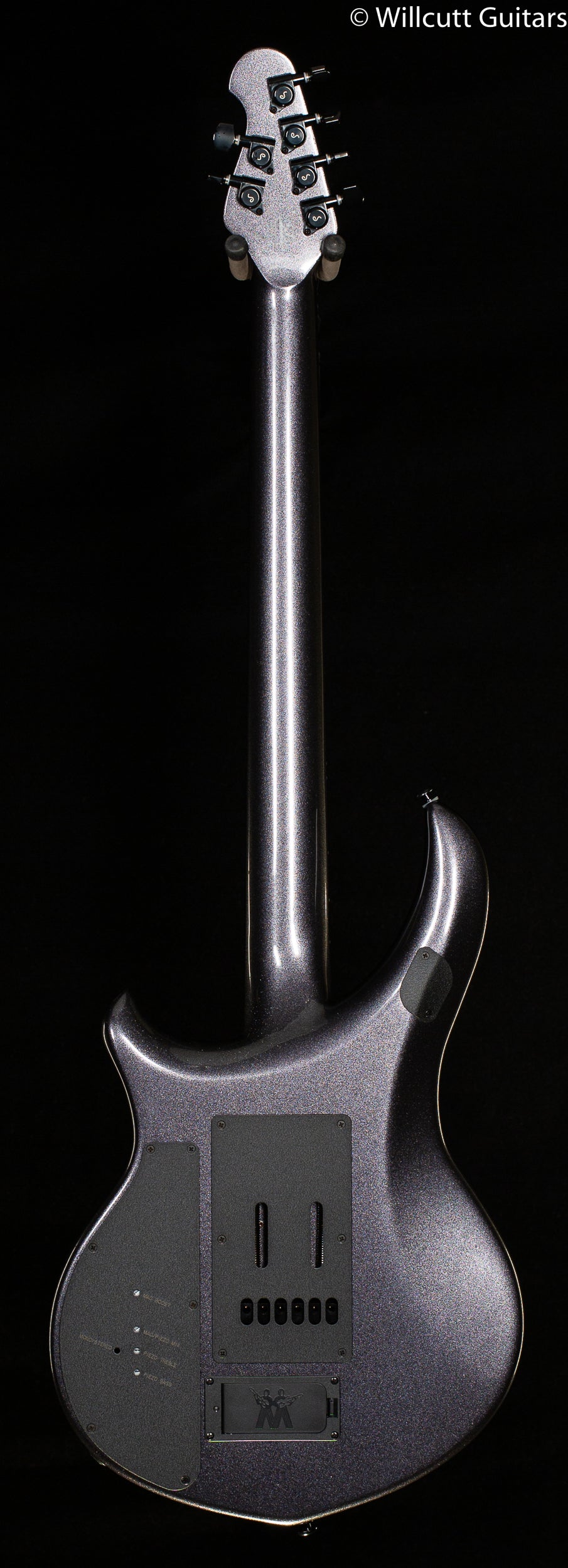 Ernie Ball Music Man Majesty 6 Smoked Pearl (265)