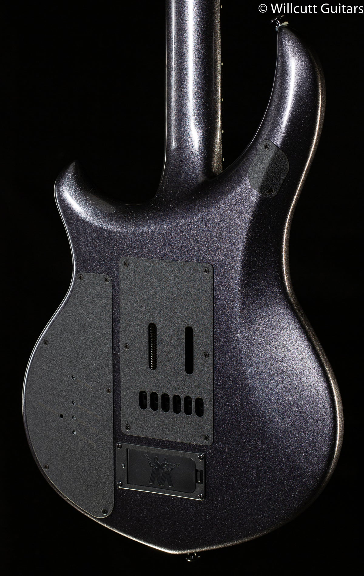 Ernie Ball Music Man Majesty 6 Smoked Pearl (265)