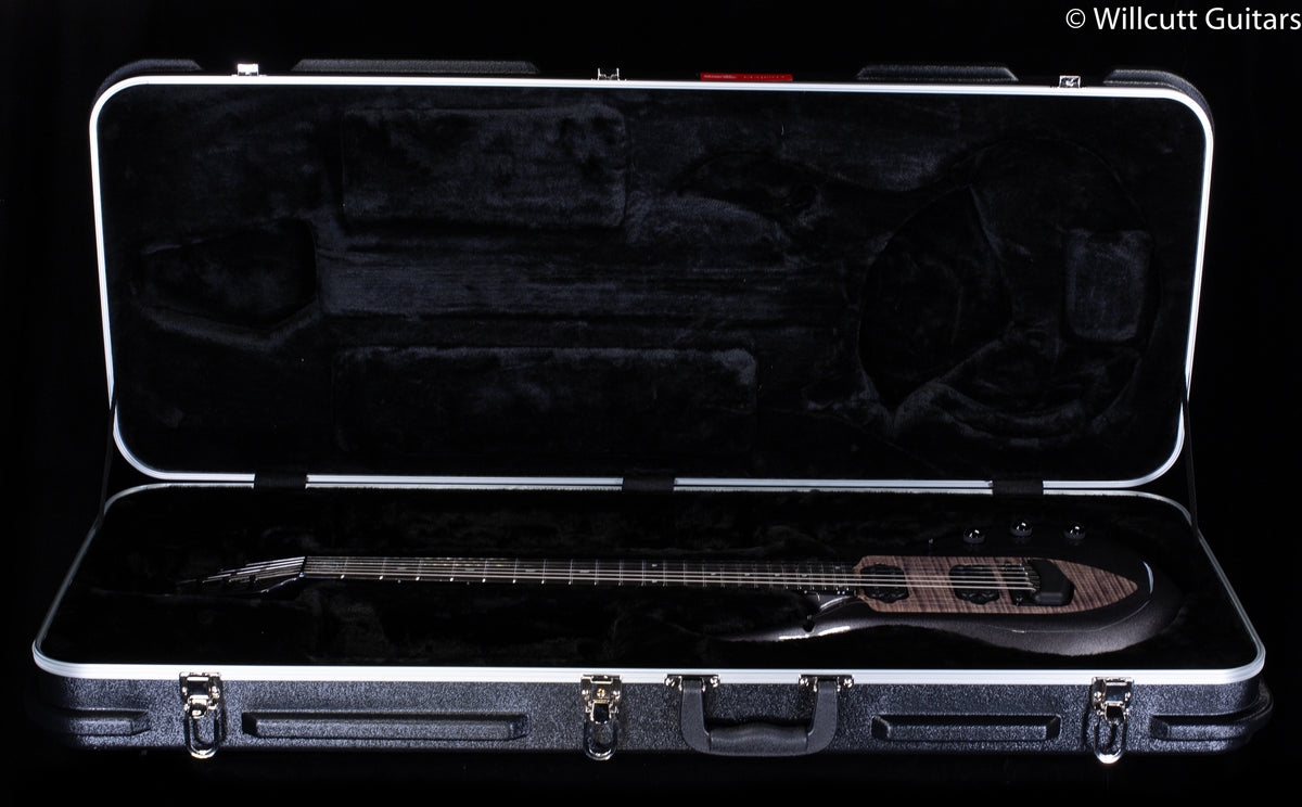 Ernie Ball Music Man Majesty 6 Smoked Pearl (265)