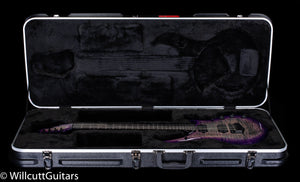 Ernie Ball Music Man Majesty Maple Top Crystal Amethyst (510)