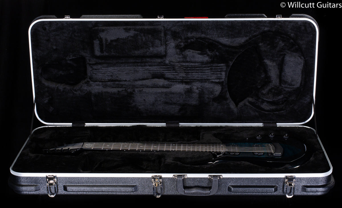 Ernie Ball Music Man Majesty 7 Emerald Sky (567)