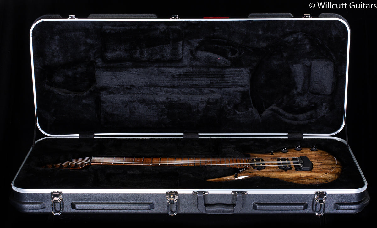 Ernie Ball Music Man Majesty 7 Maple Top Spice Melange (580)