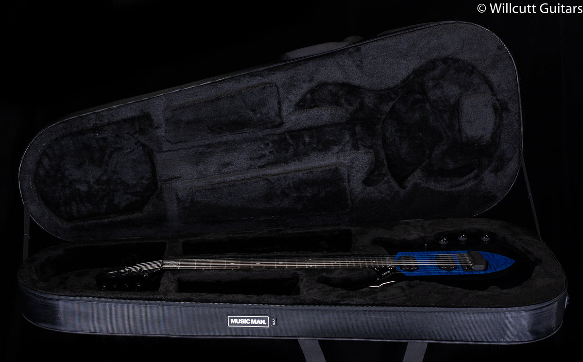 Ernie Ball Music Man Majesty 6 Okelani Blue (703)