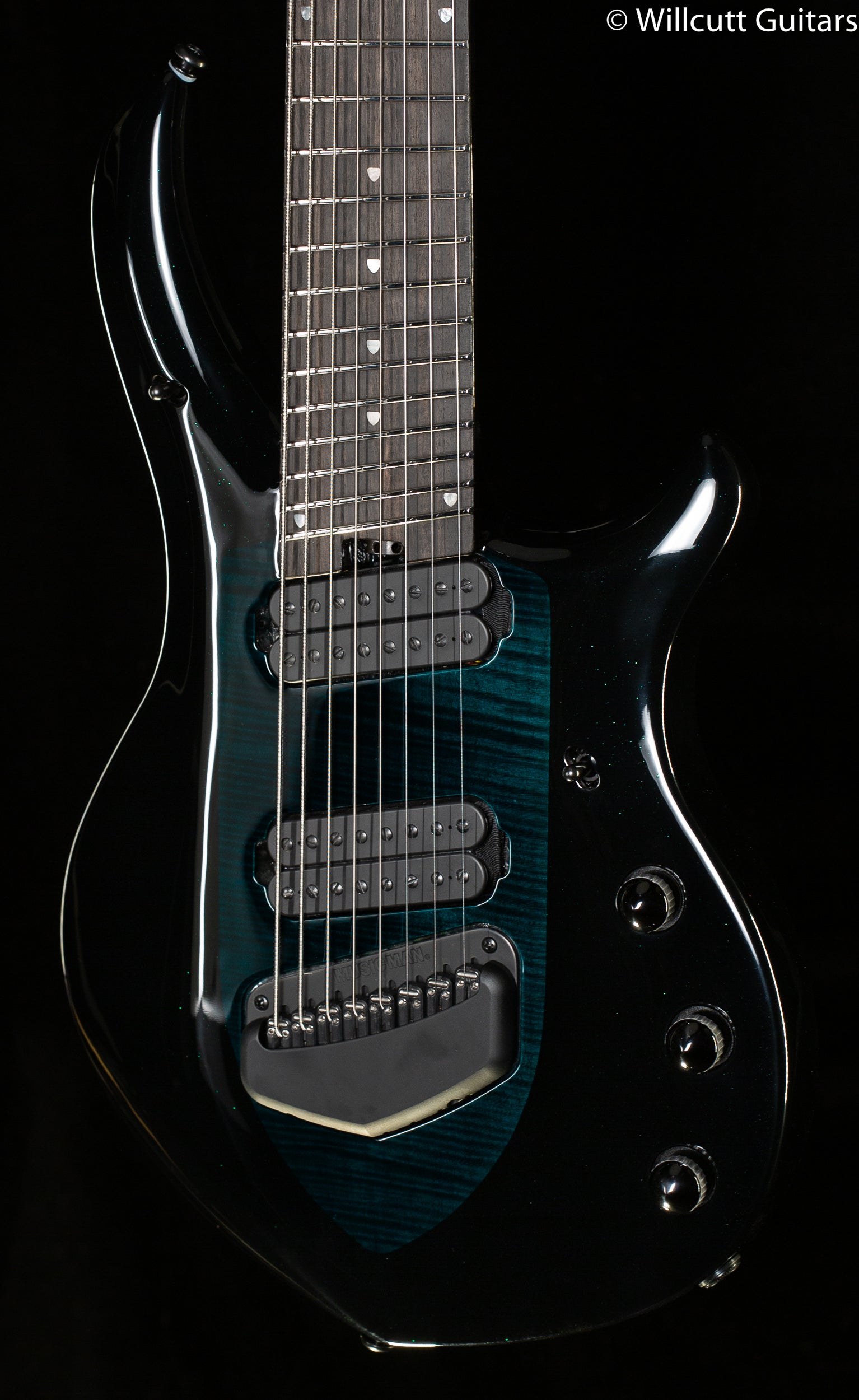 Music man store majesty 8 string