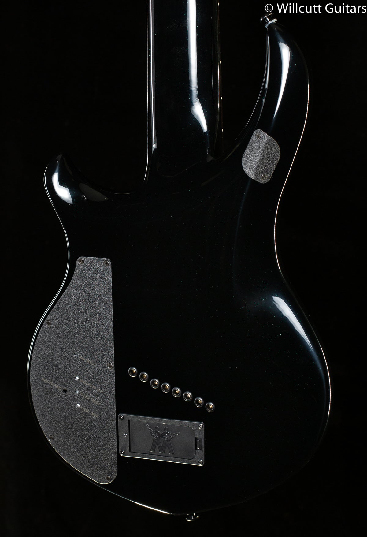 Ernie Ball Music Man Majesty 8 String Aurora Sky (729)