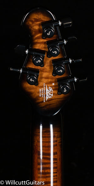Ernie Ball Music Man Majesty Maple Top Spice Melange (159)