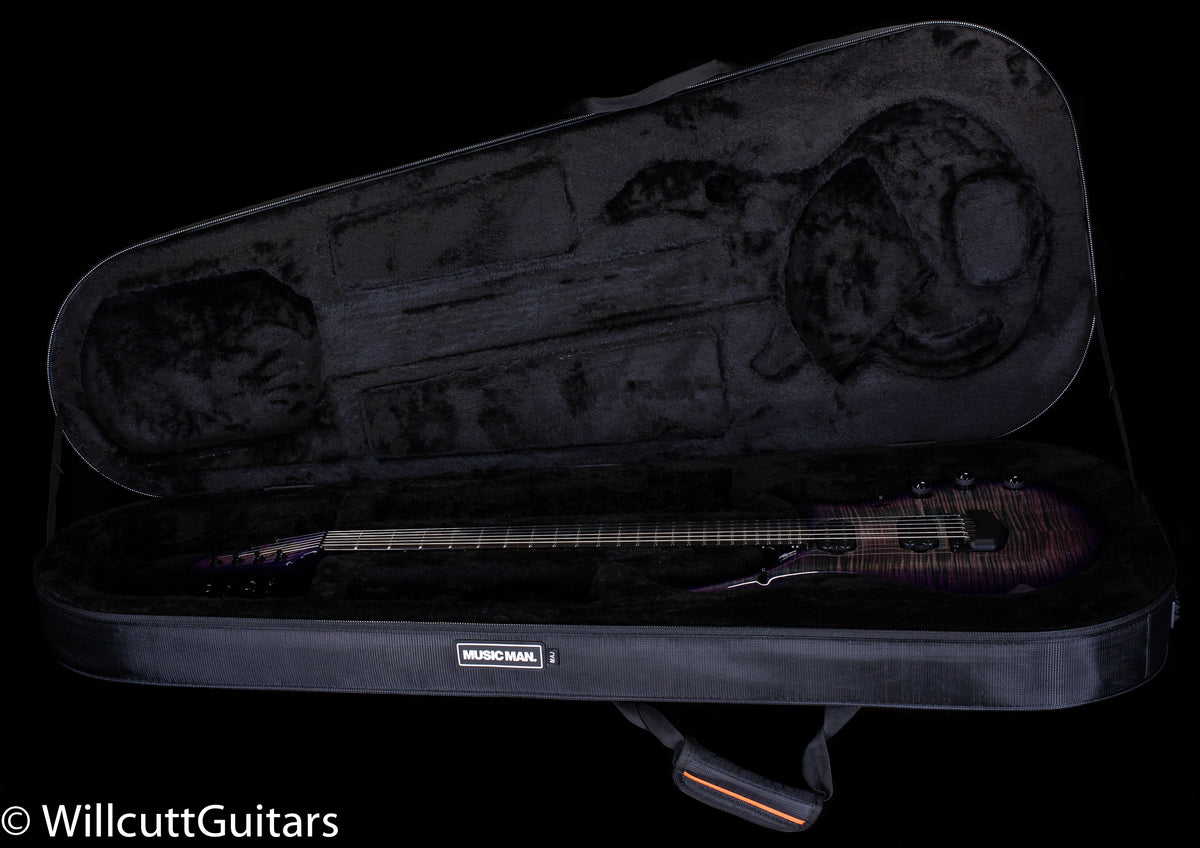 Ernie Ball Music Man Majesty 6 Crystal Amethyst (160)