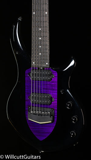 Ernie Ball Music Man Majesty 7 Wisteria Blossom (226)