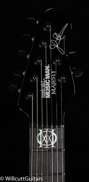 Ernie Ball Music Man Majesty 7 Wisteria Blossom (226)