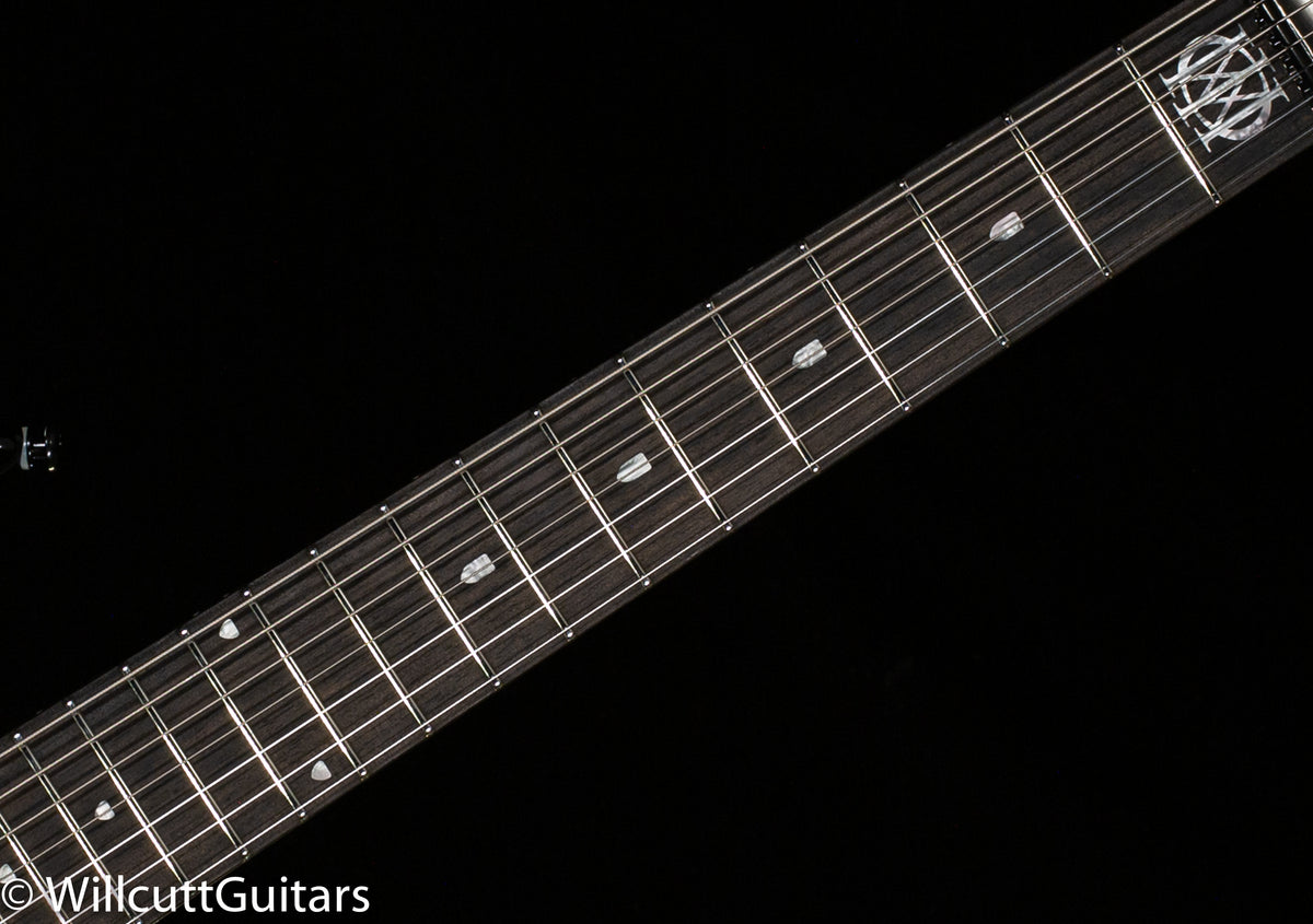 Ernie Ball Music Man Majesty 7 Emerald Sky (228)