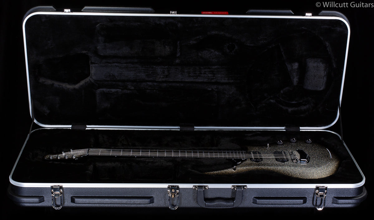 Ernie Ball Music Man BFR Majesty Charred Silver