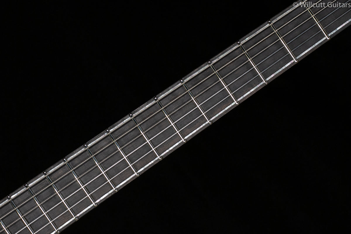 Ernie Ball Music Man BFR Majesty Charred Silver